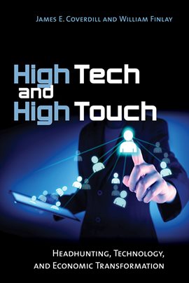 Cover image for High Tech and High Touch