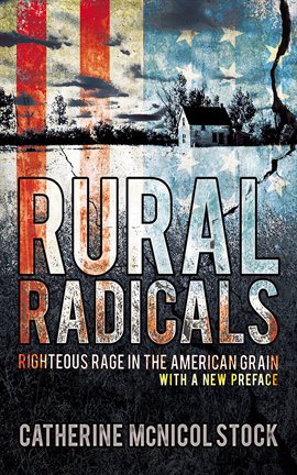 Cover image for Rural Radicals