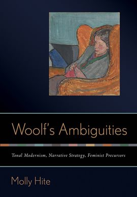 Cover image for Woolf's Ambiguities