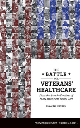 Cover image for The Battle for Veterans' Healthcare