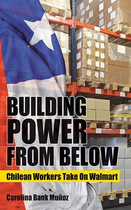 Cover image for Building Power from Below