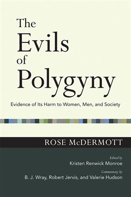 Cover image for The Evils of Polygyny