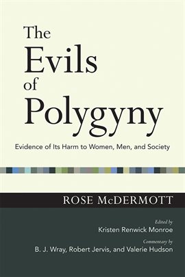 Imagen de portada para The Evils of Polygyny