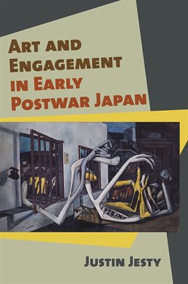 Cover image for Art and Engagement in Early Postwar Japan