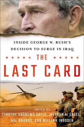 Imagen de portada para The Last Card