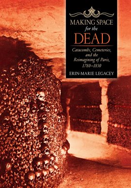 Cover image for Making Space for the Dead