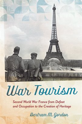 Cover image for War Tourism