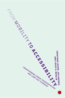 Cover image for From Mobility to Accessibility
