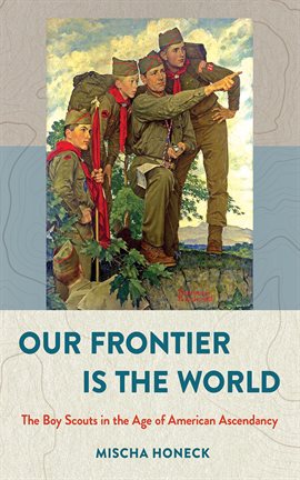 Imagen de portada para Our Frontier Is the World