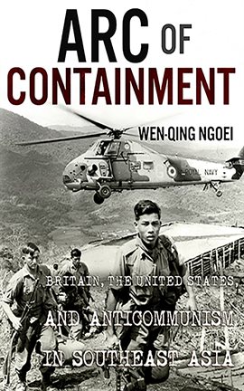 Cover image for Arc of Containment