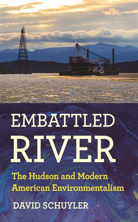 Cover image for Embattled River