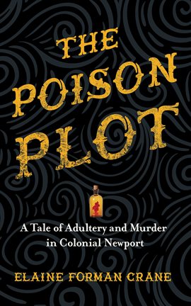 Cover image for The Poison Plot