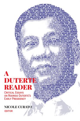 Imagen de portada para A Duterte Reader