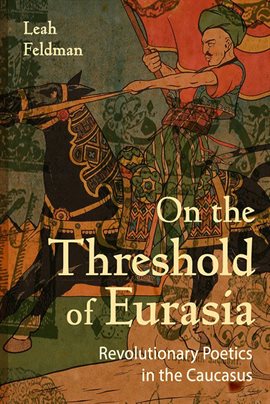 Cover image for On the Threshold of Eurasia