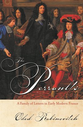 Cover image for The Perraults