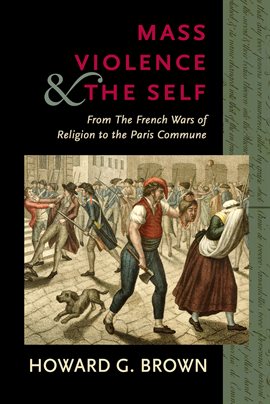 Cover image for Mass Violence and the Self