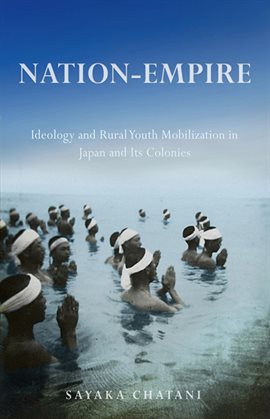 Cover image for Nation-Empire