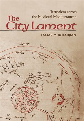 Cover image for The City Lament