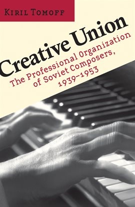 Cover image for Creative Union