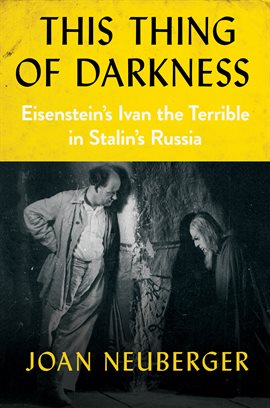 Cover image for This Thing of Darkness