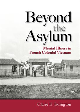 Cover image for Beyond the Asylum