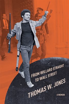 Cover image for From Willard Straight to Wall Street