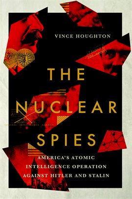 Imagen de portada para The Nuclear Spies