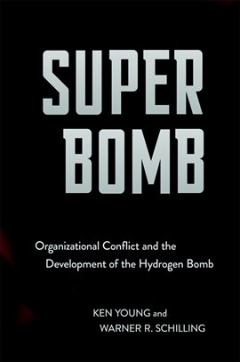 Cover image for Super Bomb
