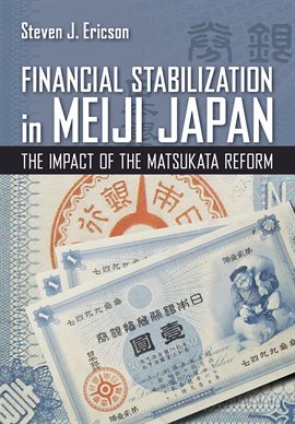 Cover image for Financial Stabilization in Meiji Japan
