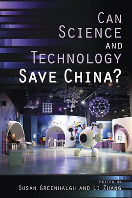 Cover image for Can Science and Technology Save China?