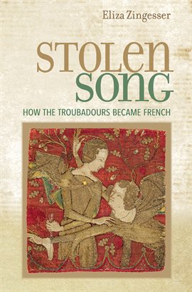 Cover image for Stolen Song