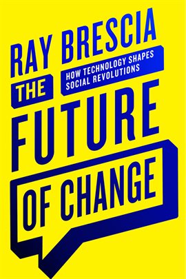 Cover image for The Future of Change