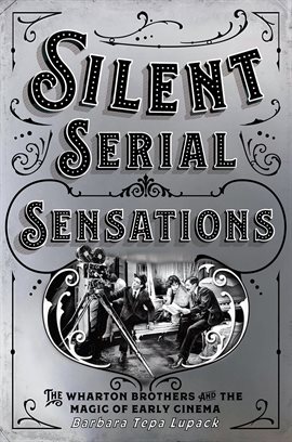 Cover image for Silent Serial Sensations