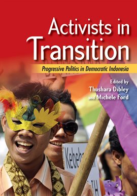 Cover image for Activists in Transition