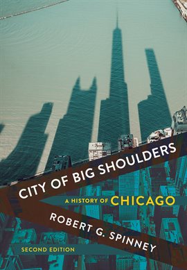 Cover image for City of Big Shoulders