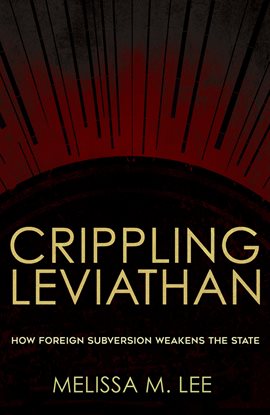 Cover image for Crippling Leviathan