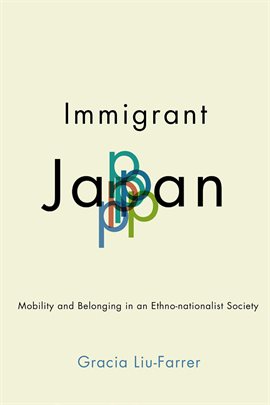 Cover image for Immigrant Japan