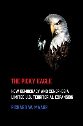 Cover image for The Picky Eagle