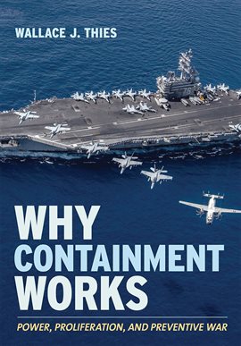 Cover image for Why Containment Works