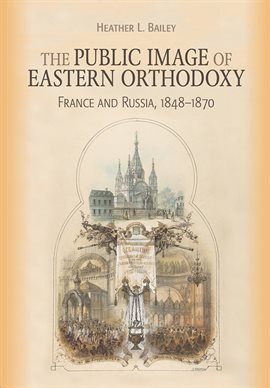 Cover image for The Public Image of Eastern Orthodoxy