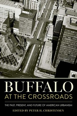 Cover image for Buffalo at the Crossroads