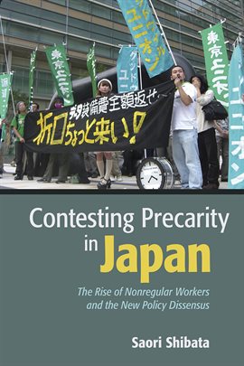 Cover image for Contesting Precarity in Japan