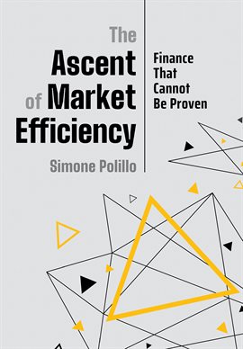 Cover image for The Ascent of Market Efficiency