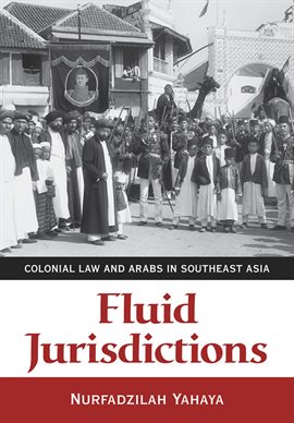 Cover image for Fluid Jurisdictions