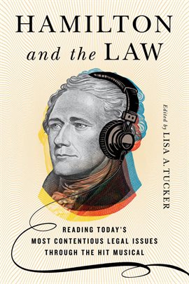 Cover image for Hamilton and the Law