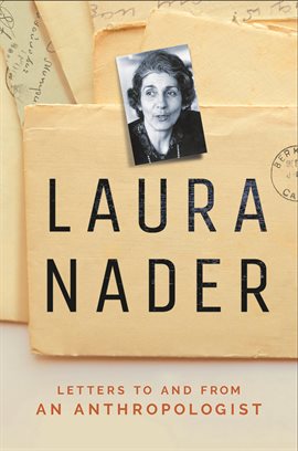 Cover image for Laura Nader