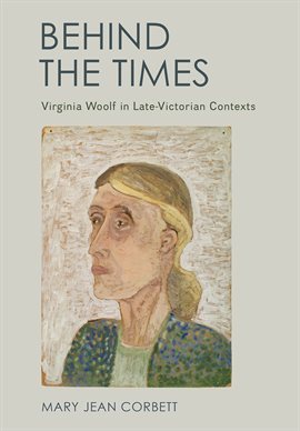 Cover image for Behind the Times