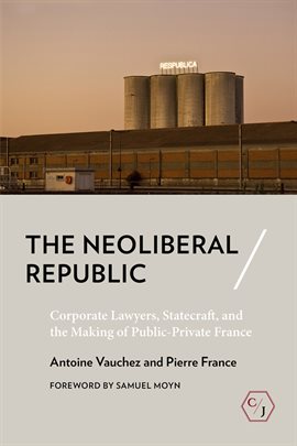 Cover image for The Neoliberal Republic