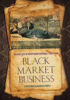 Cover image for Black Market Business