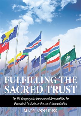 Cover image for Fulfilling the Sacred Trust
